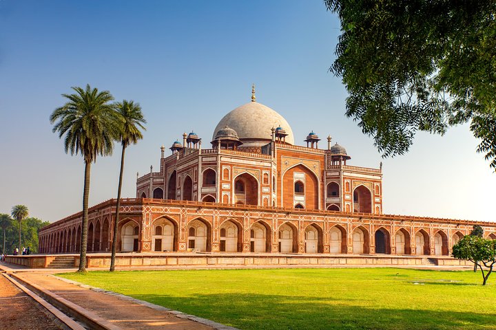Same Day Delhi Tour